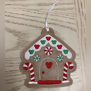 Disney’s Gingerbread House Christmas Ornament
